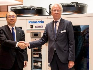 Partnership Panasonic e Systemair, integrazione e sostenibilità