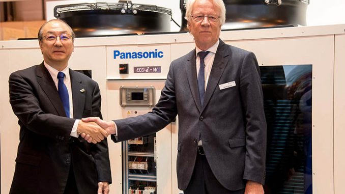 Partnership Panasonic e Systemair, integrazione e sostenibilità