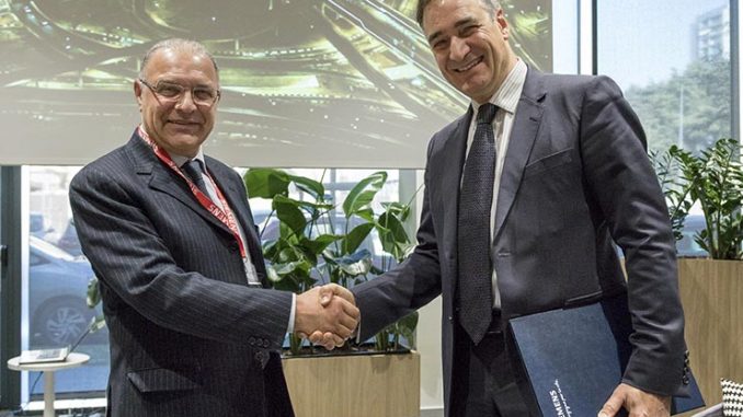 Siemens studia l’elettrificazione dell’autostrada A35 Brebemi