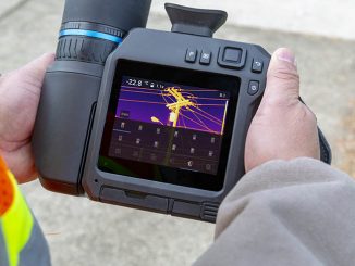 Termocamere ad alte prestazioni con oculare, nasce FLIR T840