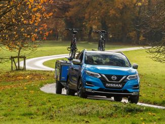 Nissan e OPUS, arriva il camper con batterie di seconda vita