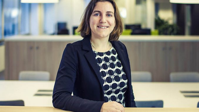 Carola van Lamoen, Head of Active Ownership Robeco