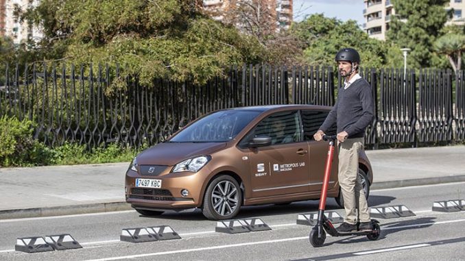 SEAT e IBM rivoluzionano il trasporto con Mobility Advisor
