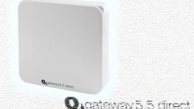Monitoraggio smart con Qundis Q Gateway 5.5 Direct