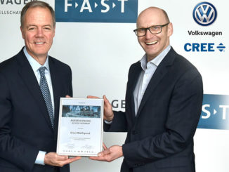 Cree diventa partner del Gruppo Volkswagen