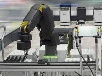 Collaborazione sicura con Bosch Rexroth APAS