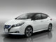Nissan Leaf conquista le cinque stelle Green NCAP