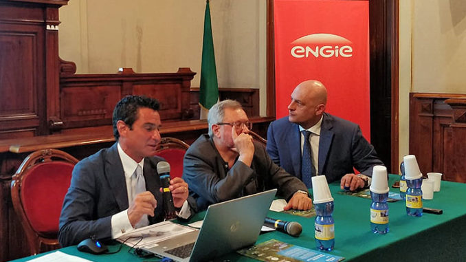 ENGIE avvia la riqualificazione del Comune di Rieti