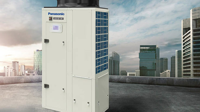 Chiller, pompa di calore, efficienza, riscaldamento, raffrescamento,