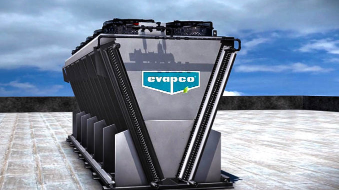 Condensatori di vapore per il termotecnico, il parere di EVAPCO