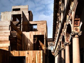 Il legno in architettura