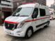 Ambulanze a zero emissioni