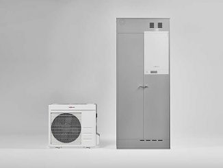 Pompe di calore compatte da incasso, Viessmann Vitocal 100-A