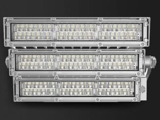 Illuminazione LED efficiente