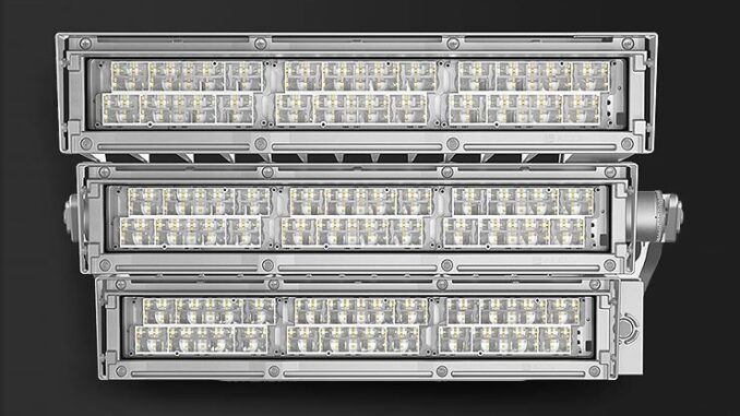 Illuminazione LED efficiente