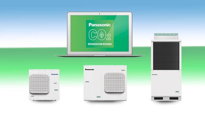 Panasonic condensazione CO2