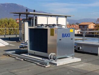 Pompe di calore Baxi