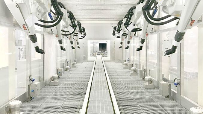 Soluzioni di robotica e automazione ABB