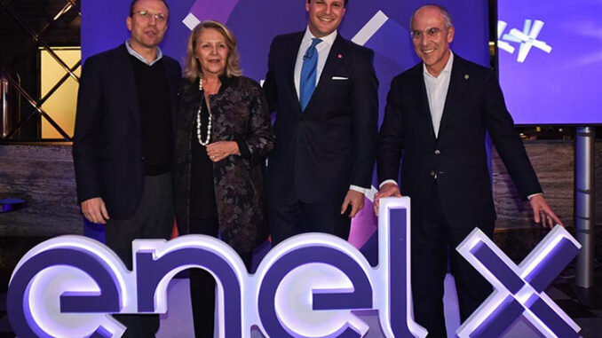 Partnership Enel X e V-Valley