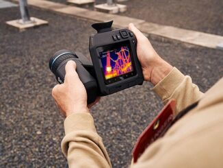 Termocamera FLIR T865