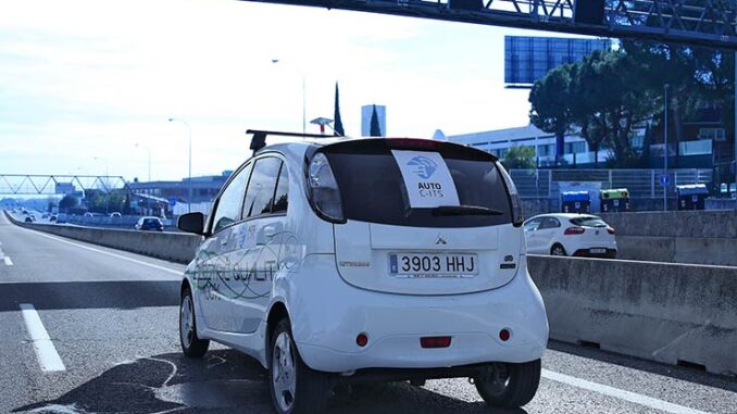 Mobility 2030 di Indra