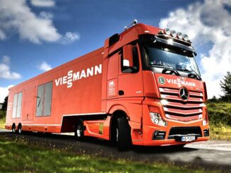 Roadshow Viessmann