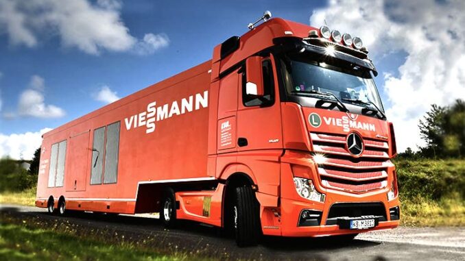 Roadshow Viessmann