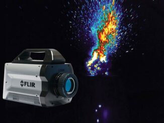 Il Fraunhofer IOF usa termocamere Teledyne FLIR