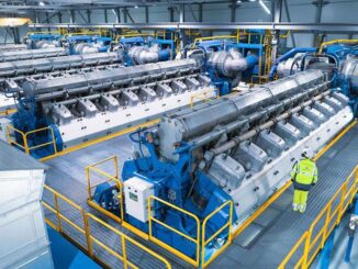 Impianto Wärtsilä flessibile da 110 MW per supportare transizione in Italia