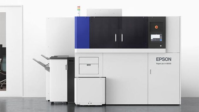 Epson PaperLab