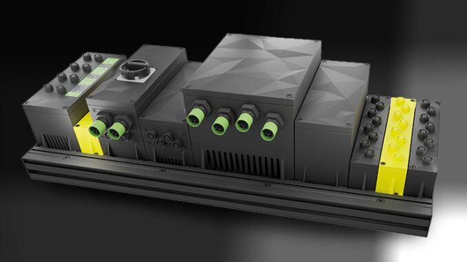 Murrelektronik_Vario-X Automazione decentralizzata