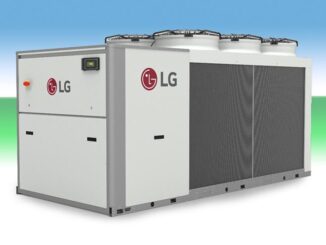 LG Scroll Chiller