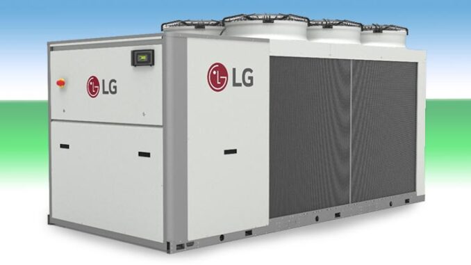 LG Scroll Chiller