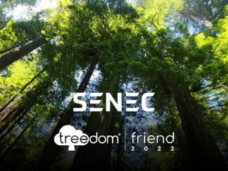 SENEC e Treedom