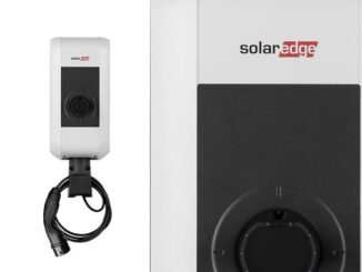 SolarEdge, caricabatterie per veicoli elettrici a energia solare