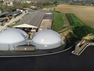 BTS Biogas, avviata la costruzione di due impianti in Francia