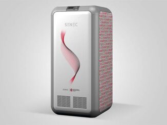 Storage SENEC, arriva la serie limitata in collaborazione con AC Milan