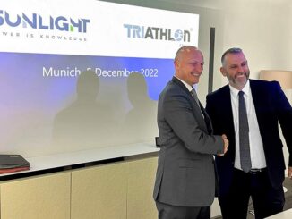 Sunlight Group, batteria, automotive, acquisizione