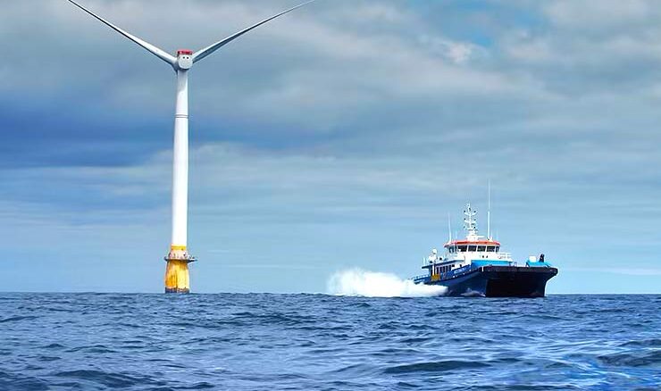 parchi eolici offshore