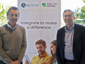 Delta Dore e Airzone firmano un accordo per la Smart Home