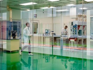 Solvay: il nuovo laboratorio “Dry Room” per batterie green