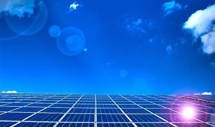 BayWa re GIS parchi solari