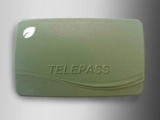 Il Telepass “verde” dal recupero dei vecchi dispositivi