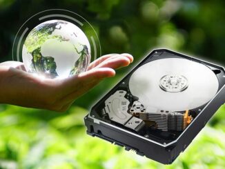 Toshiba: un futuro sostenibile per l'archiviazione dei dati