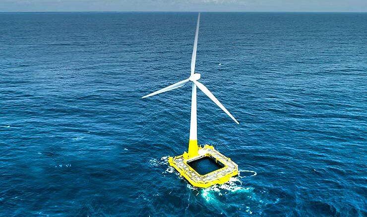 eolico offshore