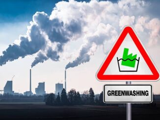 Greenwashing