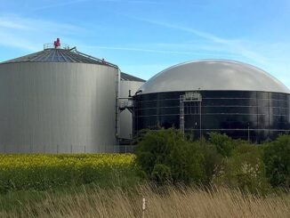 biogas