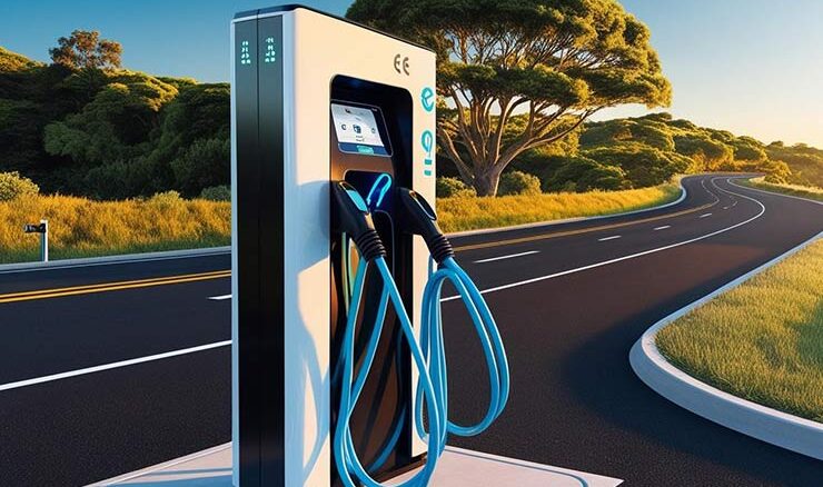 stazioni di ricarica