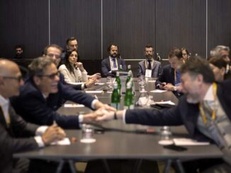 IKN Italy Energy Leader Summit