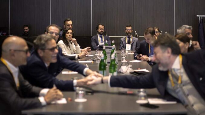 IKN Italy Energy Leader Summit IKN Italy Energy Leader Summit